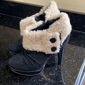 UGG booties size 8.5